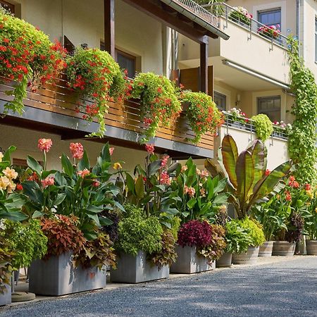 Hotel garni Sonnenhof Reichenberg  Eksteriør billede