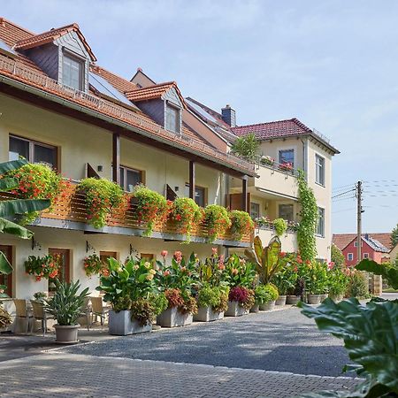 Hotel garni Sonnenhof Reichenberg  Eksteriør billede