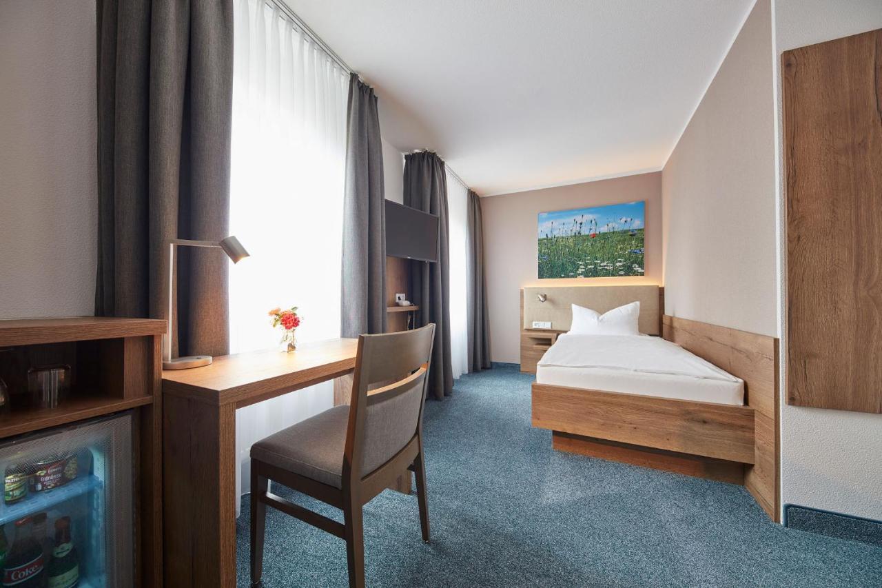 Hotel garni Sonnenhof Reichenberg  Eksteriør billede