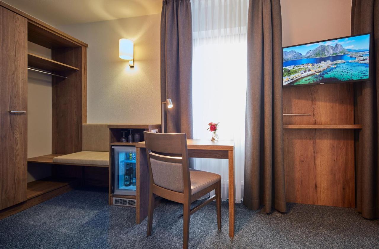 Hotel garni Sonnenhof Reichenberg  Eksteriør billede