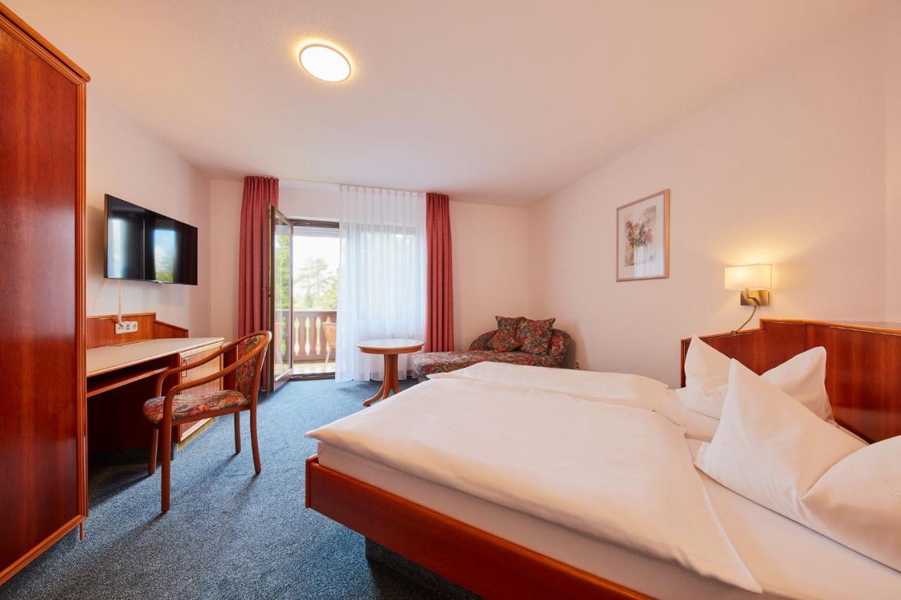 Hotel garni Sonnenhof Reichenberg  Eksteriør billede