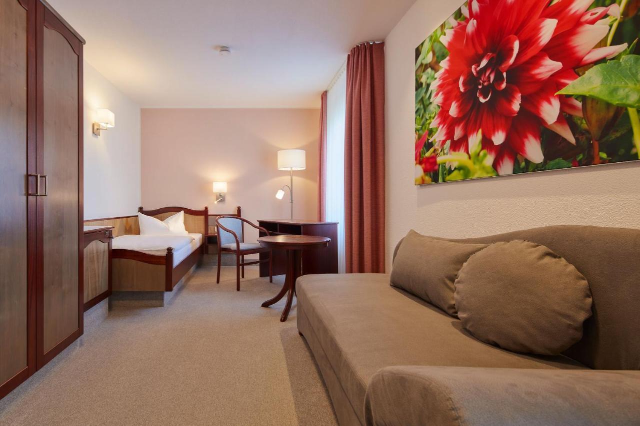 Hotel garni Sonnenhof Reichenberg  Eksteriør billede