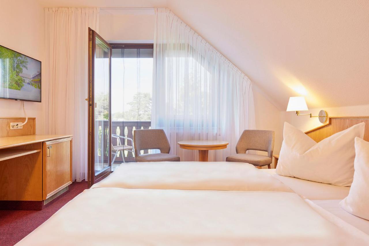 Hotel garni Sonnenhof Reichenberg  Eksteriør billede