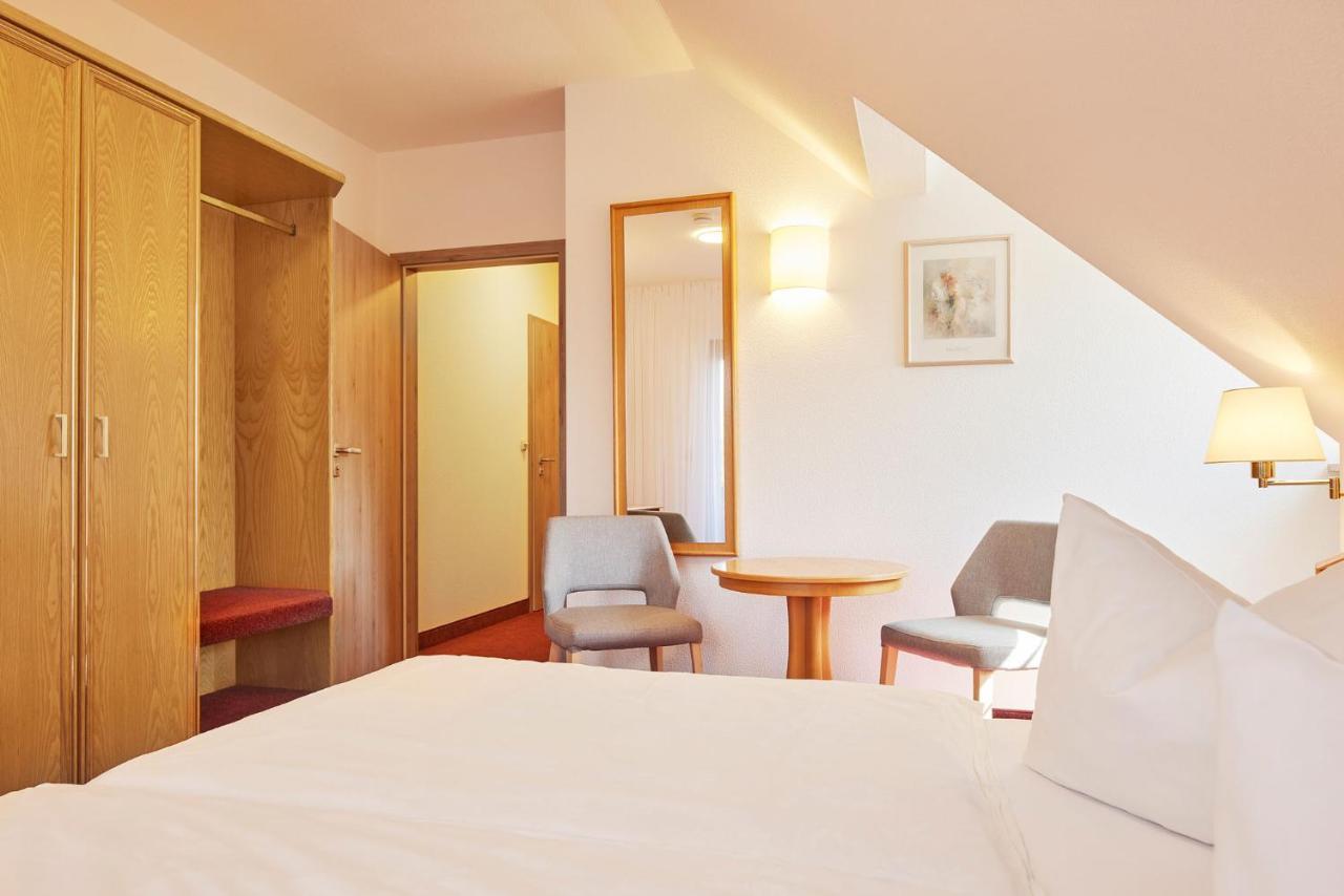 Hotel garni Sonnenhof Reichenberg  Eksteriør billede