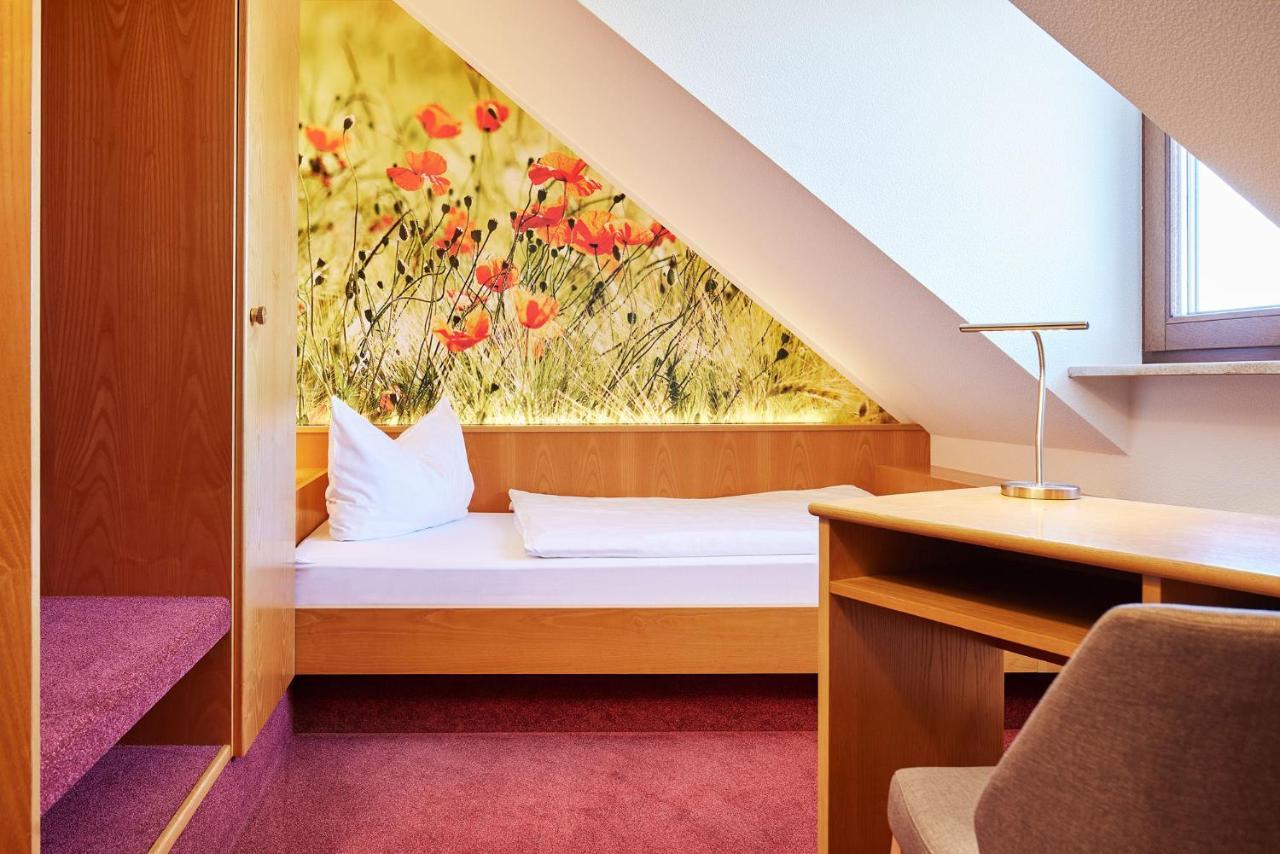 Hotel garni Sonnenhof Reichenberg  Eksteriør billede
