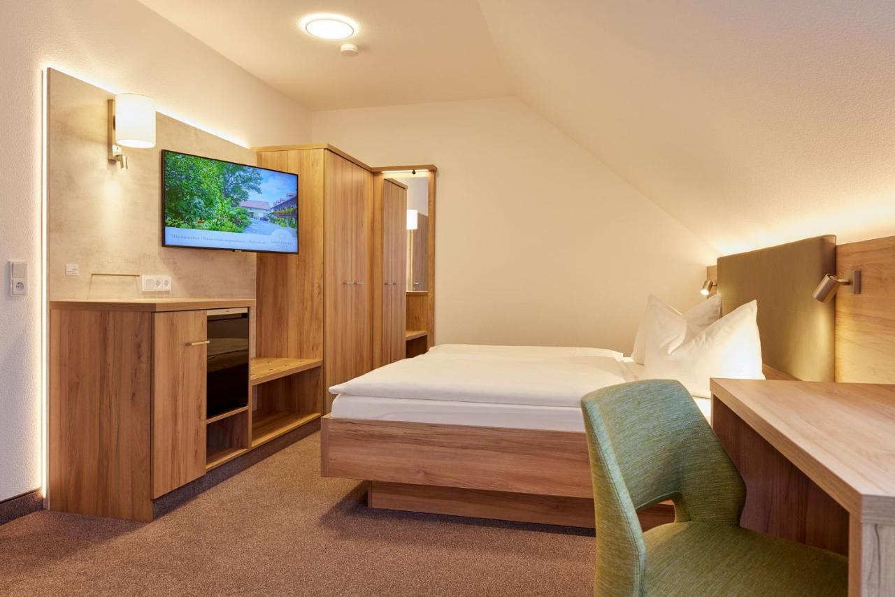 Hotel garni Sonnenhof Reichenberg  Eksteriør billede