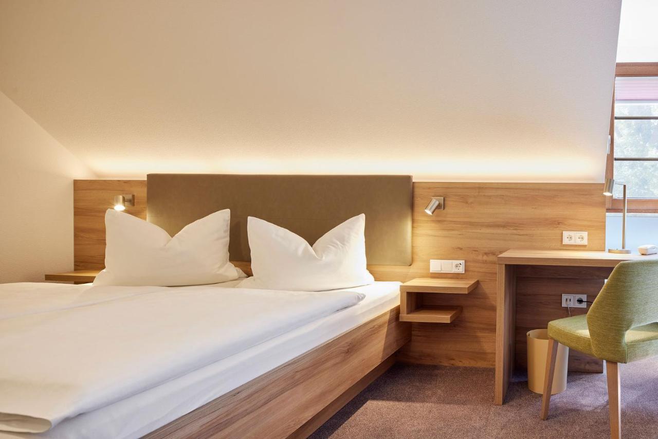 Hotel garni Sonnenhof Reichenberg  Eksteriør billede