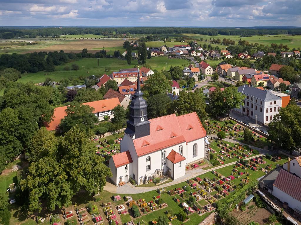Hotel garni Sonnenhof Reichenberg  Eksteriør billede