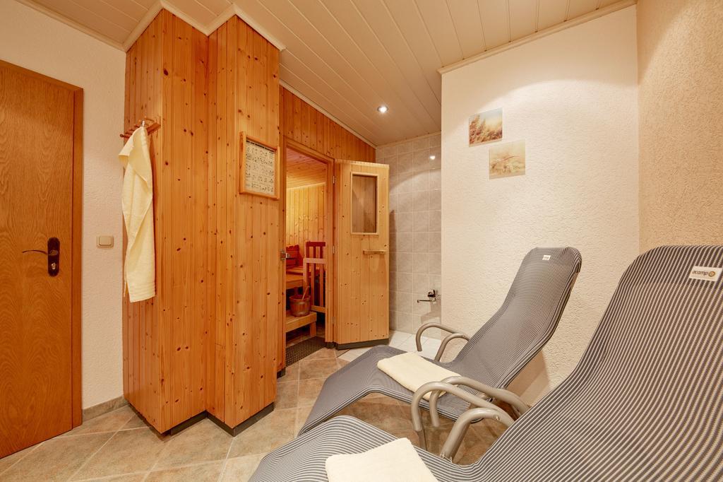 Hotel garni Sonnenhof Reichenberg  Eksteriør billede