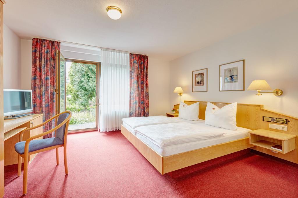 Hotel garni Sonnenhof Reichenberg  Eksteriør billede