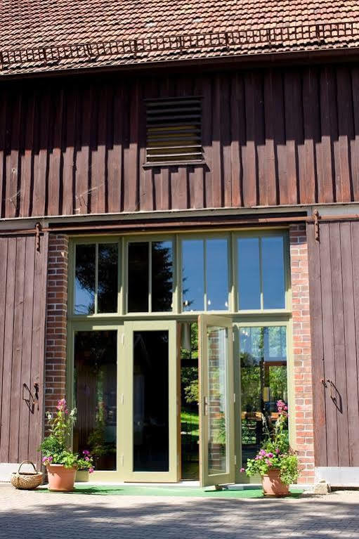 Hotel garni Sonnenhof Reichenberg  Eksteriør billede