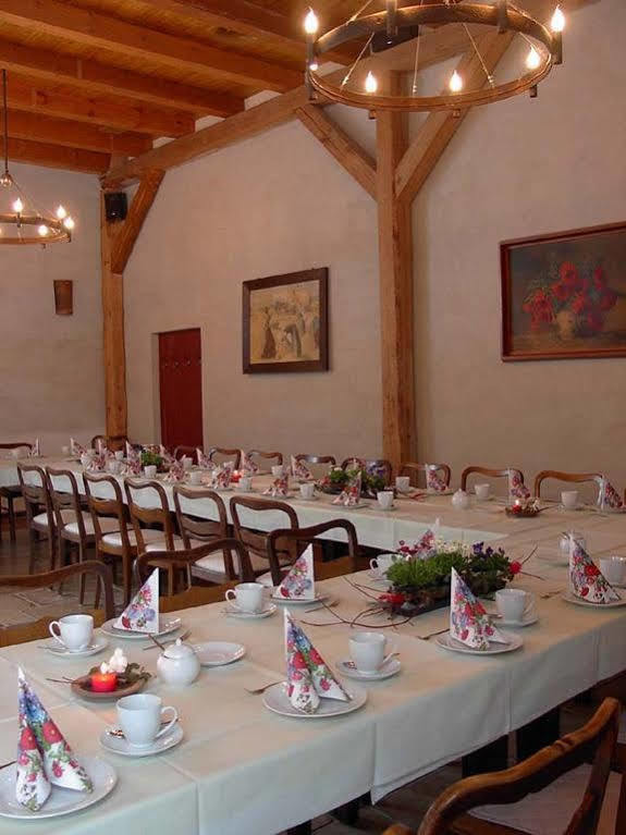 Hotel garni Sonnenhof Reichenberg  Eksteriør billede