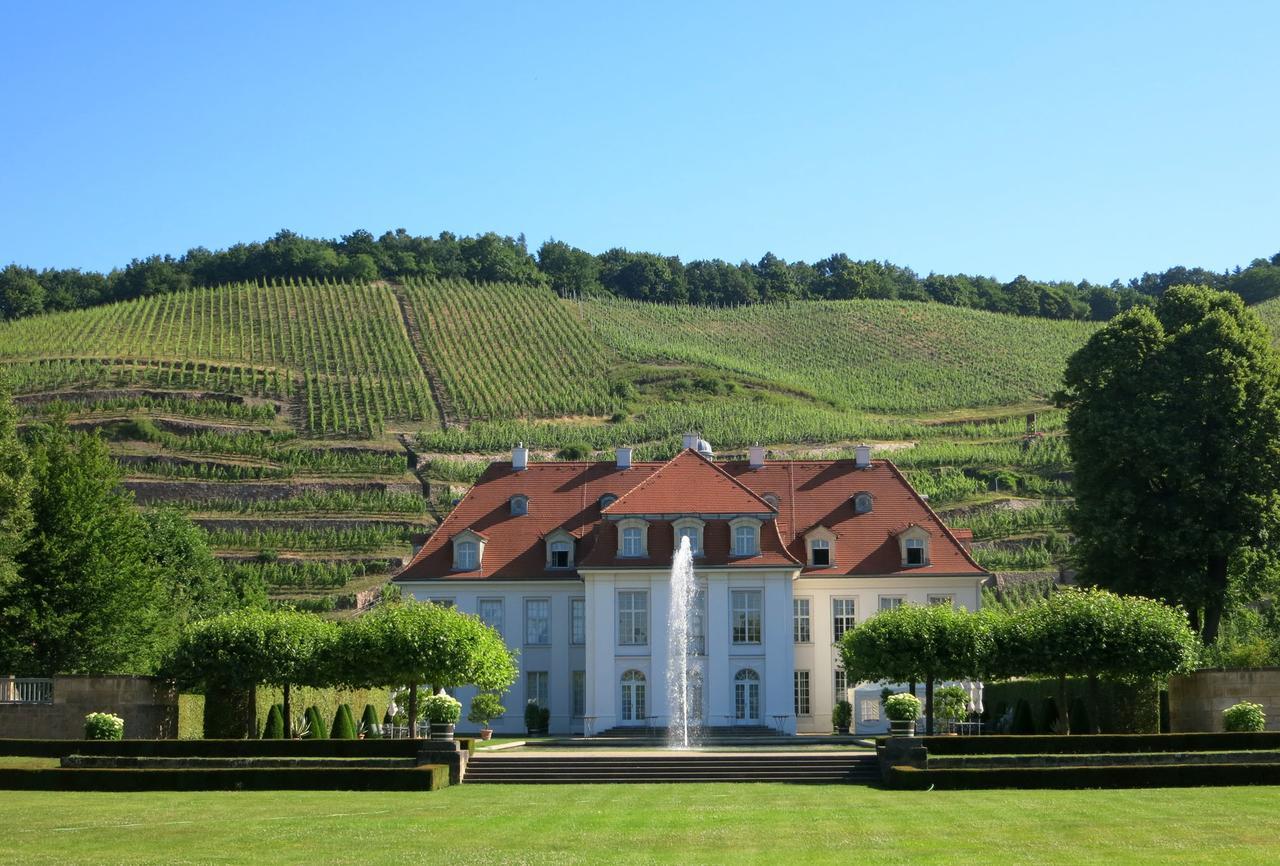 Hotel garni Sonnenhof Reichenberg  Eksteriør billede